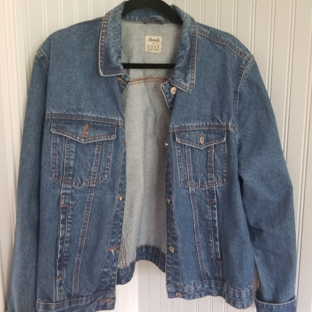Jean Jacket